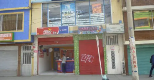 PAGA TODO CALLE 38C SUR 87D 14 PAGA TODO CALLE 38C SUR 87D 14